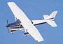 CESSNA 172 SKYHAWK SCALE MODEL AIRCRAFT