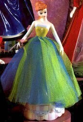 Senior Prom 1963 Barbie Limited Edition Musical Figurine - 
125776