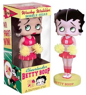 bobble head betty boop