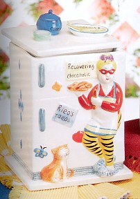 Rosie's Favorite Cookie Jar - 
03448