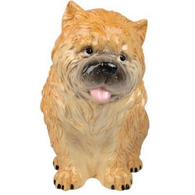 Chow Chow Puppy Cookie Jar - 
11193