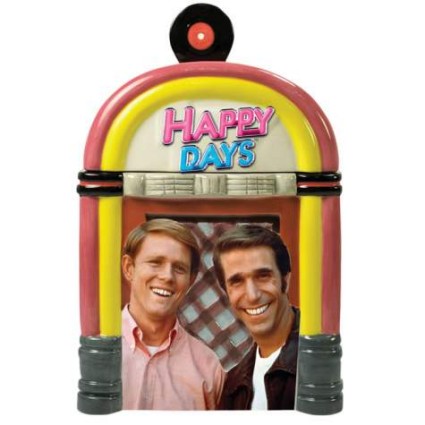 Happy Days Jukebox Cookie Jar - 
13565