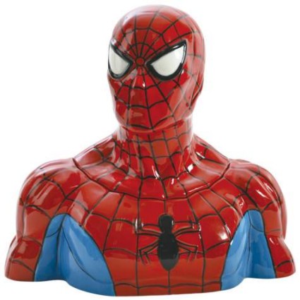 Spider-man Cookie Jar - 
22931