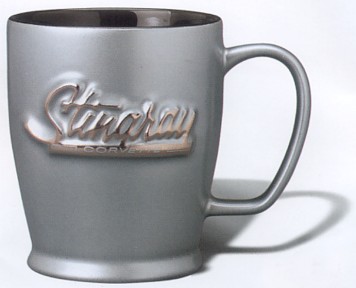 Corvette Stingray 12 Ounce Sculpted Mug - 
613427