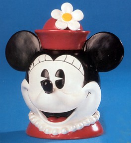 Minnie Mouse Musical Figurine - 
101119