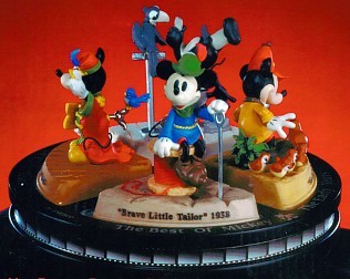 Mickey Early Years Limited Edition Collector's Set - 
313912