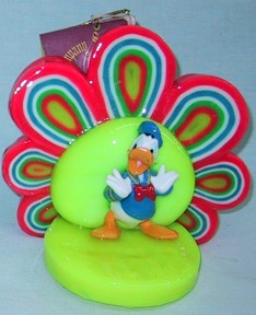 Donald Duck Candle - Yellow - 
ITS02-DD_Y