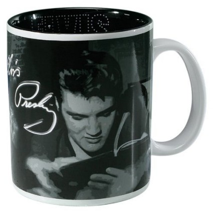 Elvis Presley Wertheimer 16 Ounce Mug - 
47162