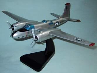 A-26 Invader Custom Scale Model Aircraft - 
a26_2