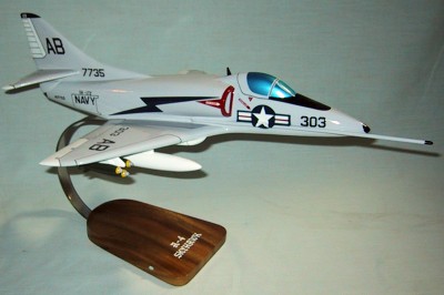 A-4E Skyhawk Custom Scale Model Aircraft - 
a4e2