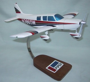 Piper Arrow Custom Scale Model Aircraft - 
arrow