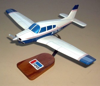 Piper Arrow Custom Scale Model Aircraft - 
arrow2