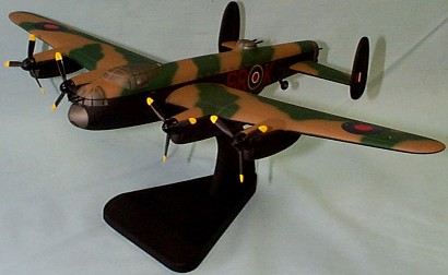 Avro Lancaster Custom Scale Model Aircraft - 
avro