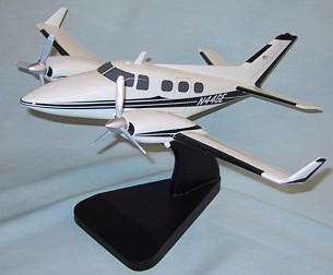 Beech B-60 Custom Scale Model Aircraft - 
b60