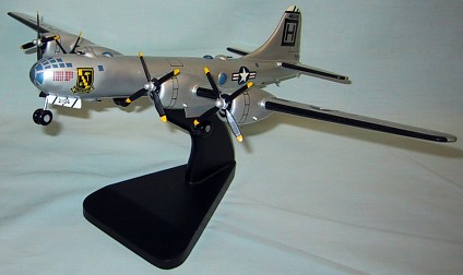 B-29 Stratofortress Custom Scale Model Aircraft - 
b29_2