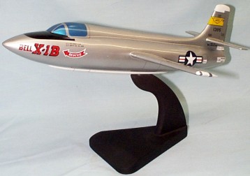 X-1B Custom Scale Model Aircraft - 
bell