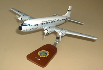 C-118 MATS Custom Scale Model Aircraft - 
c1182