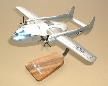 C-119 Flying Boxcar Custom Scale Model Aircraft - 
c119