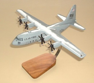 C-130 Hercules Custom Scale Model Aircraft - 
c130_5