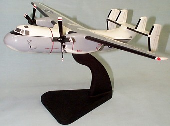 Grumman C2-A Custom Scale Model Aircraft - 
c2a