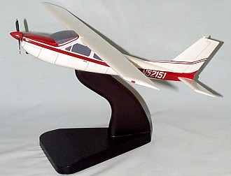 Cessna Cardinal Custom Scale Model Aircraft - 
cardinal