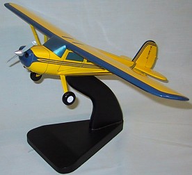 Cessna 140 Custom Scale Model Aircraft - 
c140