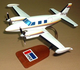 Piper Cheyenne Custom Scale Model Aircraft - 
cheyenne_2