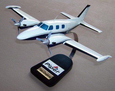 Piper Cheyenne Custom Scale Model Aircraft - 
cheyenne4