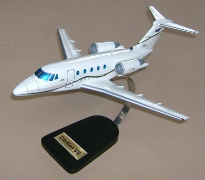 Cessna Citation VII Custom Scale Model Aircraft - 
citation_2