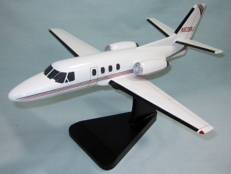 Cessna Citation Custom Scale Model Aircraft - 
citation
