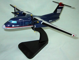De Havilland Dash 8 Custom Scale Model Aircraft - 
dash8