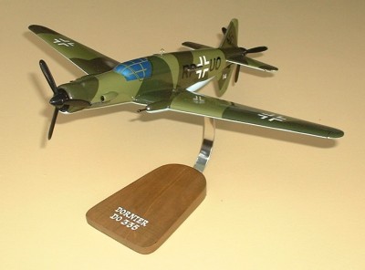 Dornier Do335 Custom Scale Model Aircraft - 
dornier