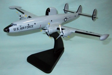 EC-121 Warning Star United States Air Force Custom Scale Model Aircraft - 
ec121