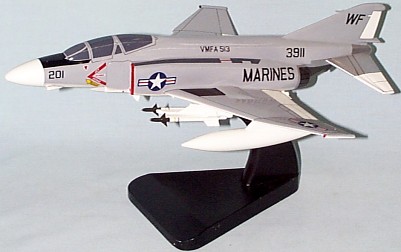 F4-B Phantom II Custom Scale Model Aircraft - 
f4b