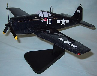 F6F-5 Hellcat Custom Scale Model Aircraft - 
f6f5