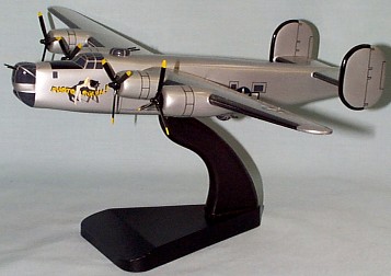 F-7B Liberator Custom Scale Model Aircraft - 
f7b