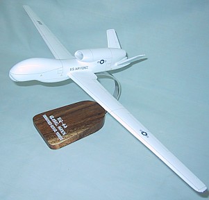 RQ-4A Global Hawk USAF Custom Scale Model Aircraft - 
globalhawk