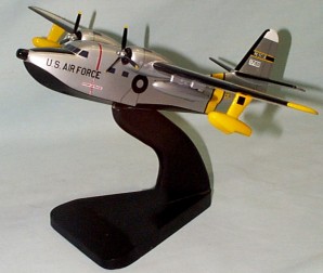 HU-16 Albatross Custom Scale Model Aircraft - 
hu16