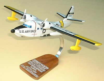 HU-16 Albatross Custom Scale Model Aircraft - 
hu162