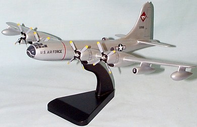 KB-50 Custom Scale Model Aircraft - 
kb