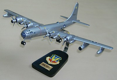 KB-50j Gear Down Custom Scale Model Aircraft - 
kb503