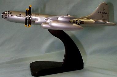 KB-50 Custom Scale Model Aircraft - 
kb50