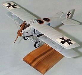LFG Roland C.II Custom Scale Model Aircraft - 
lfg