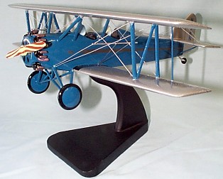 Lincoln Trainer Custom Scale Model Aircraft - 
lincoln