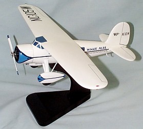Lockheed Vega Custom Scale Model Aircraft - 
lvega