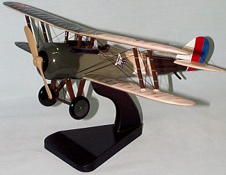 Nieuport 28 Custom Scale Model Aircraft - 
nieuport