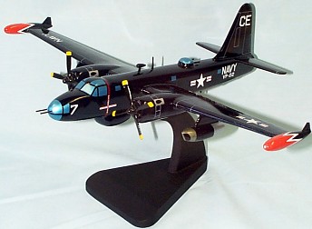 P2V-5F Custom Scale Model Aircraft - 
p2v5f