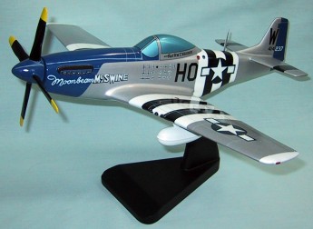P-51 Mustang Custom Scale Model Aircraft - 
p51-4