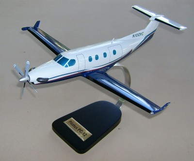 Pilatus PC-12 Custom Scale Model Aircraft - 
pc12_2