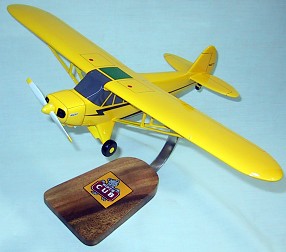 Piper Cub Custom Scale Model Aircraft - 
pipercub